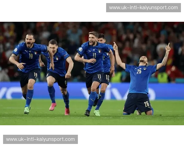 开云体育欧洲杯：激情与荣耀的碰撞